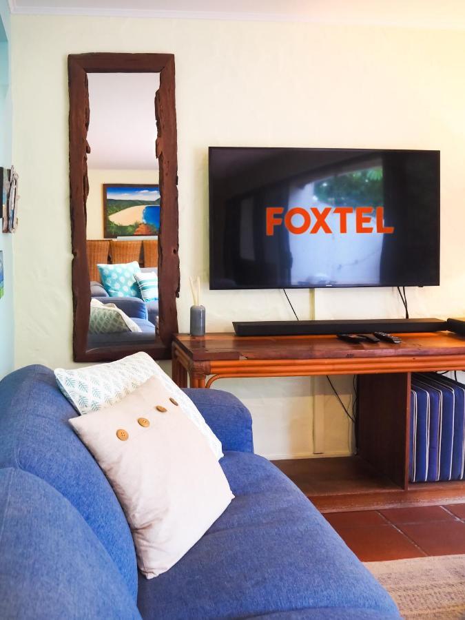 Number 2 On The Beach | Beautiful Beachfront Villa Port Douglas Eksteriør bilde