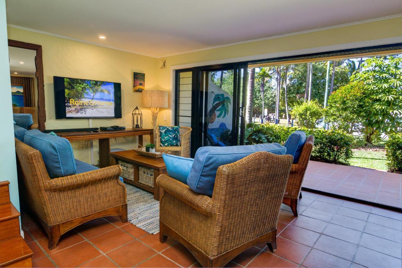 Number 2 On The Beach | Beautiful Beachfront Villa Port Douglas Eksteriør bilde