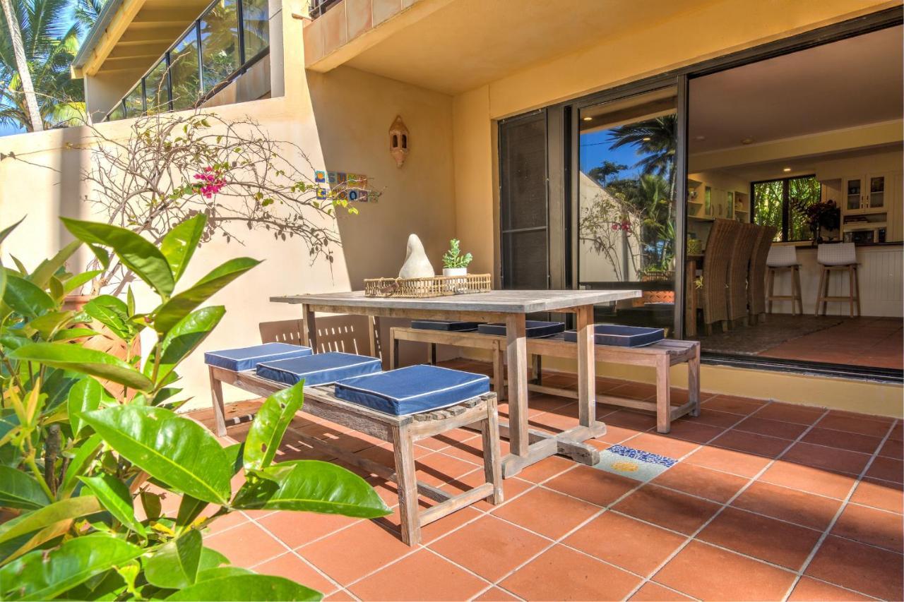 Number 2 On The Beach | Beautiful Beachfront Villa Port Douglas Eksteriør bilde